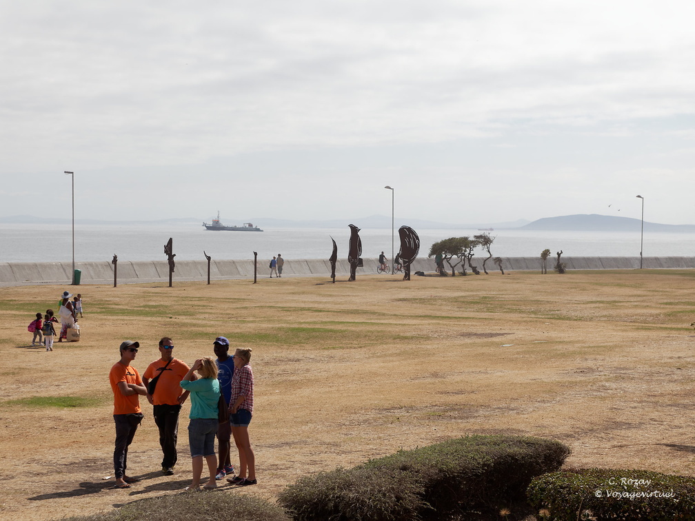 Cape Town sea point