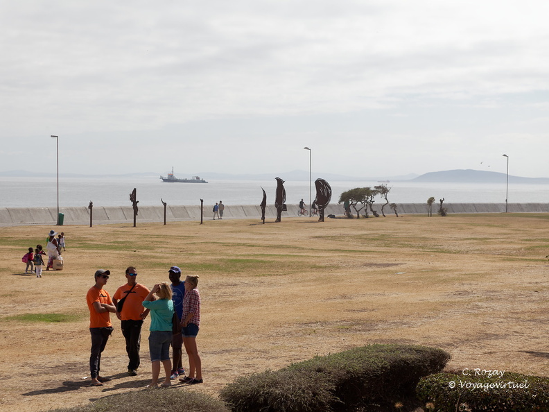 Cape Town sea point