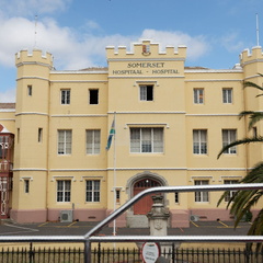 Cape Town somerset hospital