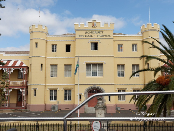 Cape Town somerset hospital