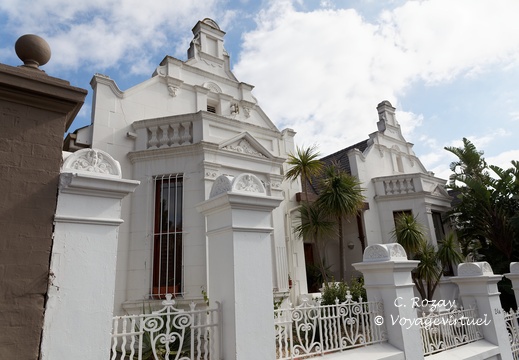 Cape Town tamboerskloof