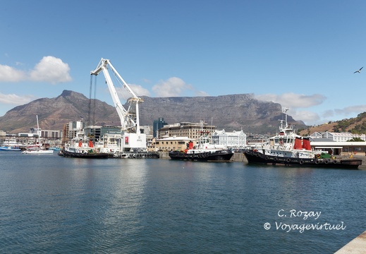 Cape Town waterfront 070