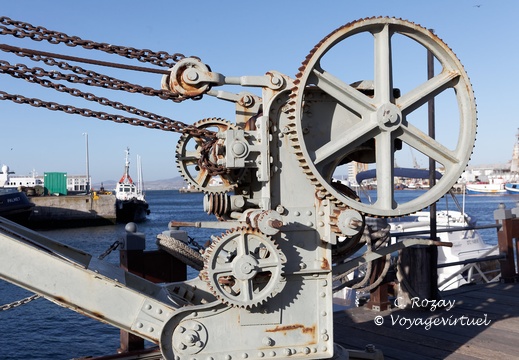 Cape Town waterfront 253
