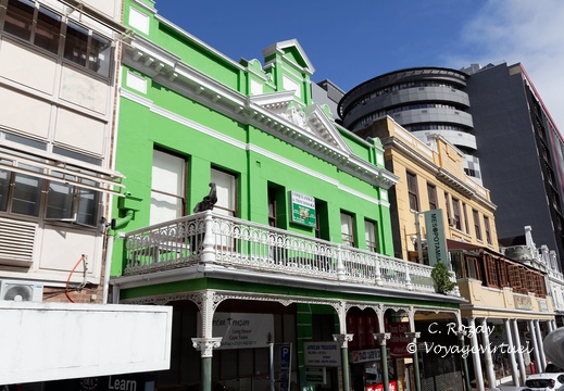 long street Cape Town 10