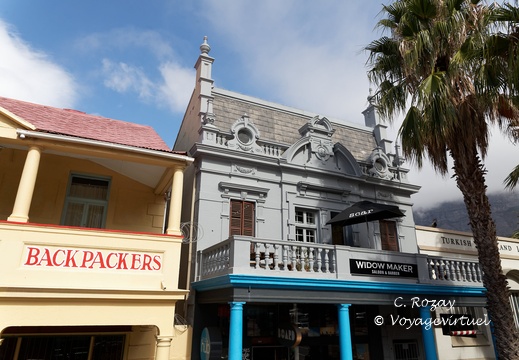 long street Cape Town 12