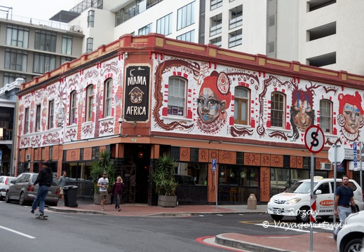 long street Cape Town 3