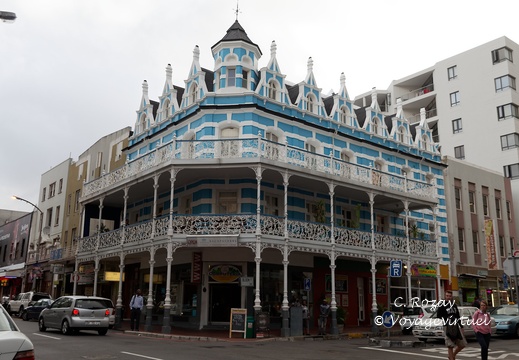 long street Cape Town 7