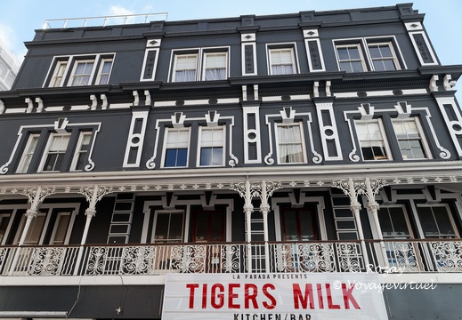 long street Cape Town 8