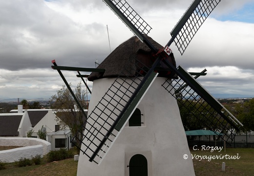 mosterts mill Cape Town 1