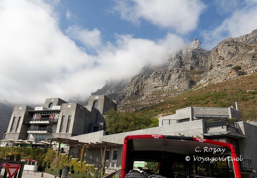 table mountain Cape Town 8
