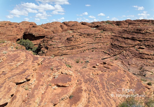 nothern territory Kings Canyon big tour 465