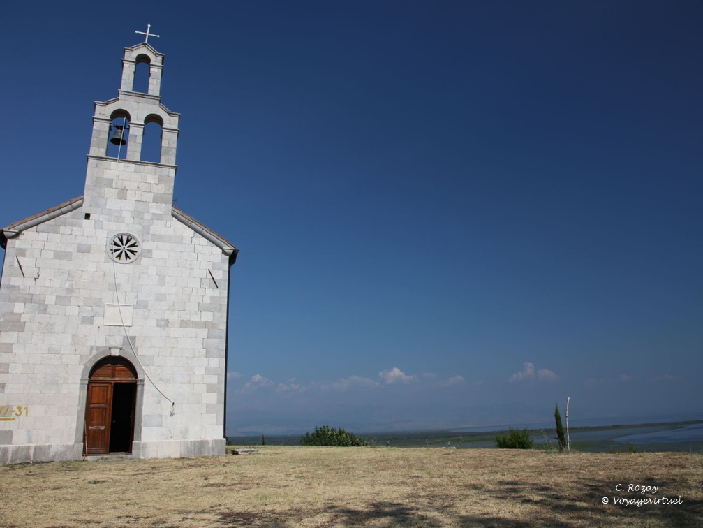 skadarsko jezero scutari eglise monastere st nikola 37