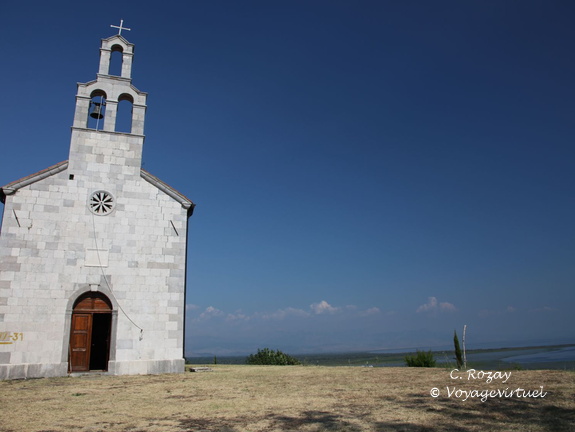 skadarsko jezero scutari eglise monastere st nikola 37