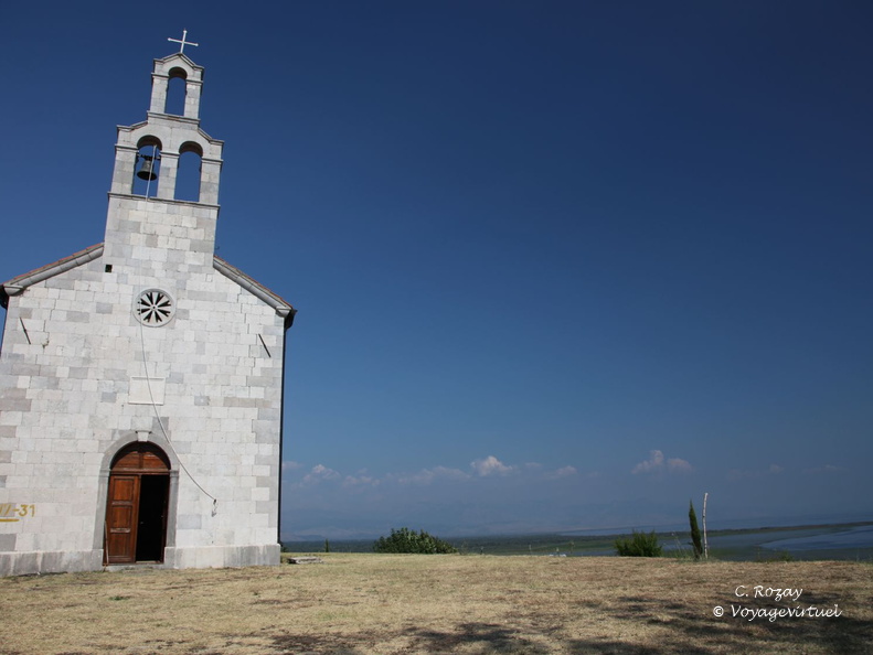 skadarsko jezero scutari eglise monastere st nikola 37