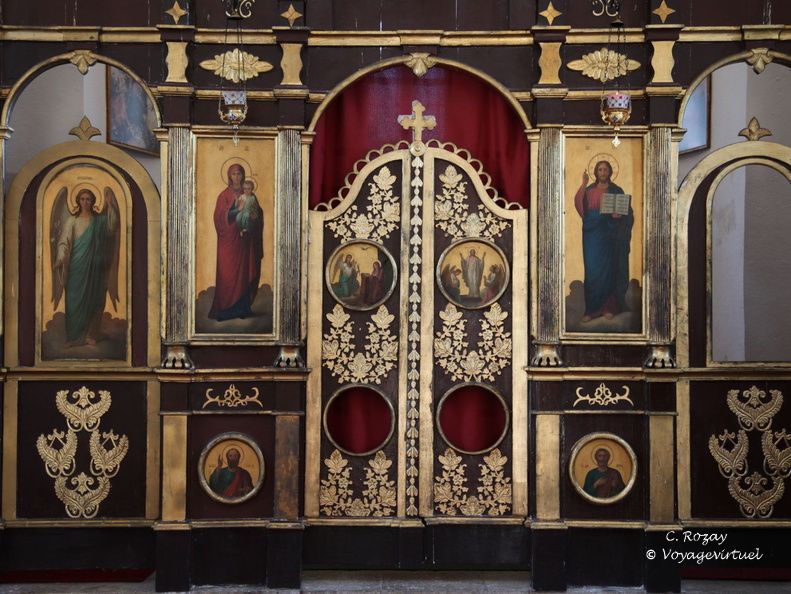 skadarsko jezero scutari eglise monastere st nikola 39