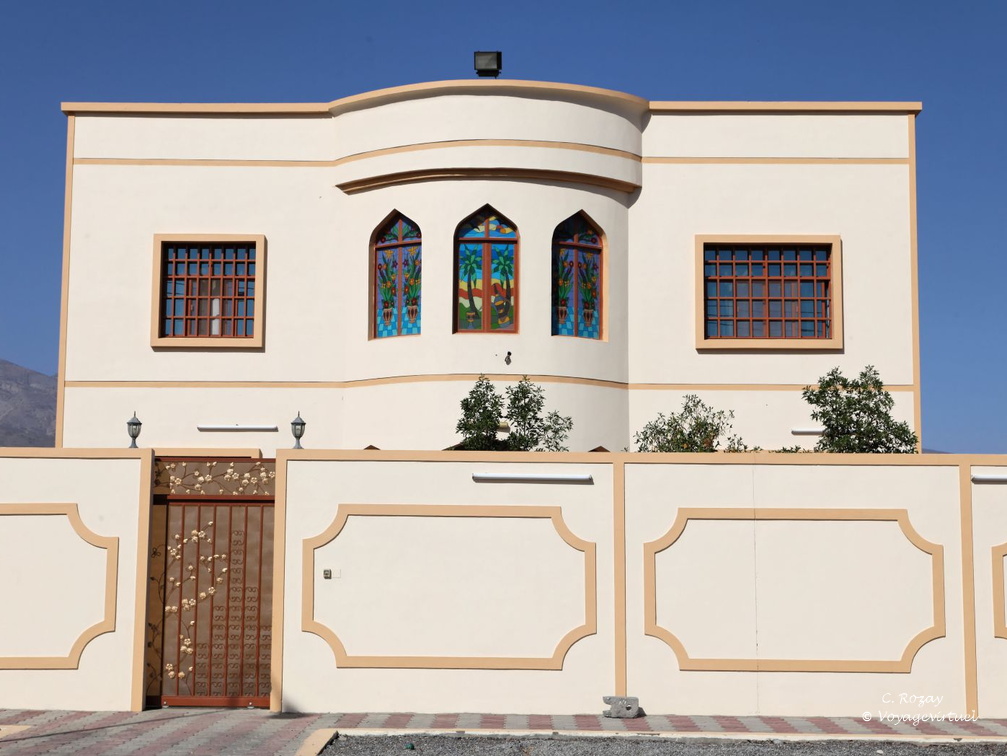 al hamra hajar Oman 186