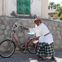 al hamra hajar Oman 187