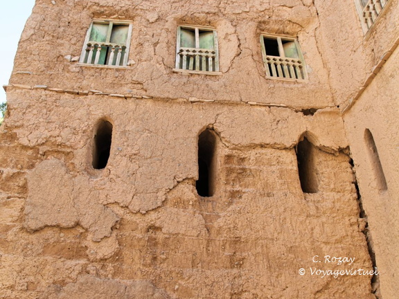 al hamra hajar Oman 194