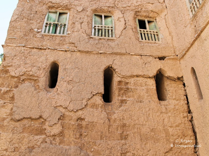 al hamra hajar Oman 194