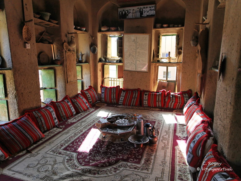 al hamra hajar Oman 198