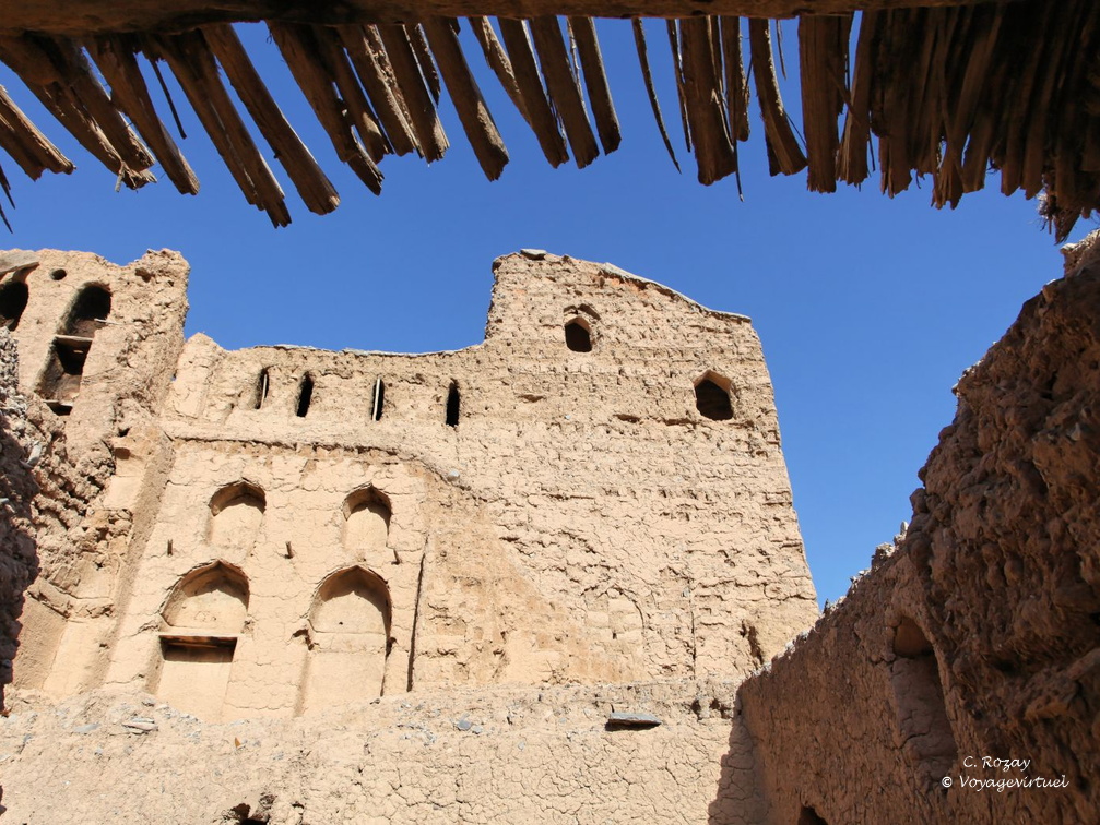 al hamra hajar Oman 210