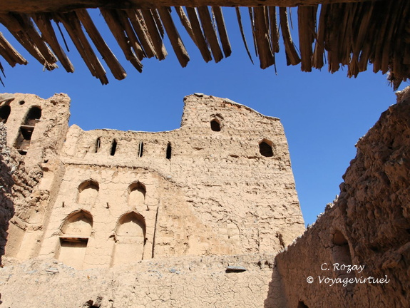 al hamra hajar Oman 210
