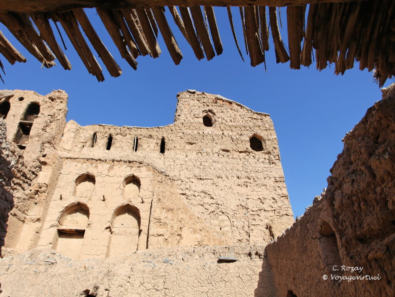al hamra hajar Oman 210