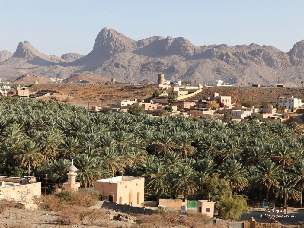al hamra hajar Oman 228