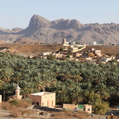 al hamra hajar Oman 228