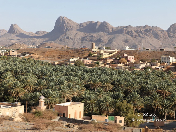 al hamra hajar Oman 228