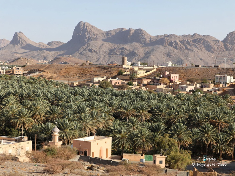 al hamra hajar Oman 228