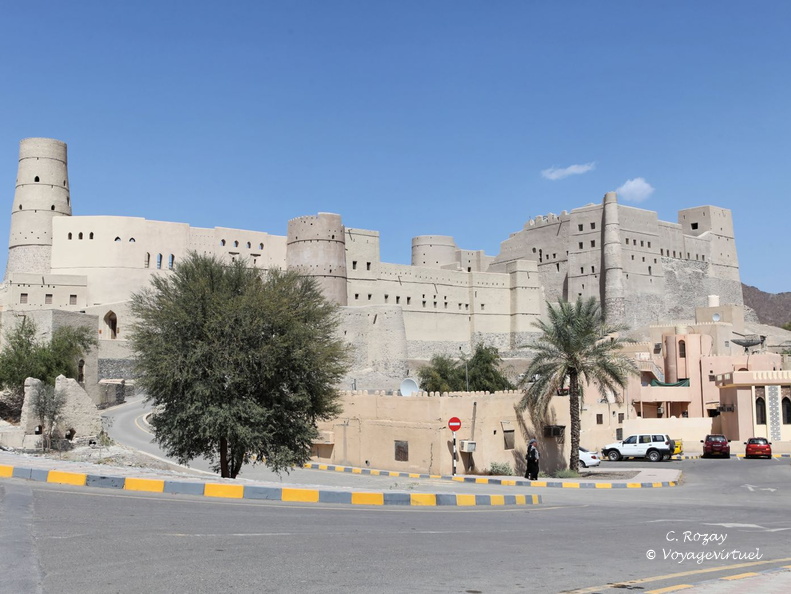 bahla hajar Oman 160