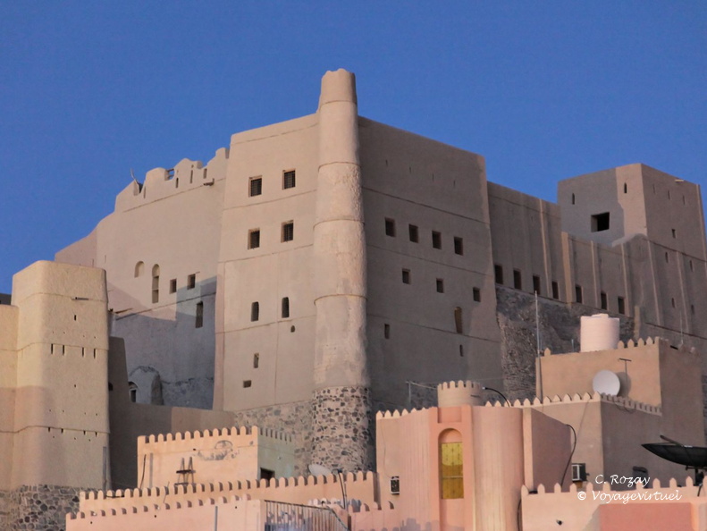 bahla hajar Oman 302