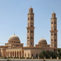 bahla mosque sultan qaabos hajar Oman 166