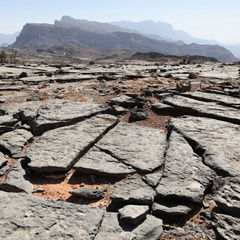 jabal shams road hajar Oman 180