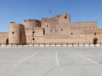 jabrin fort hajar Oman 077