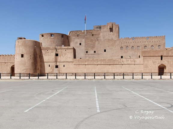 jabrin fort hajar Oman 077
