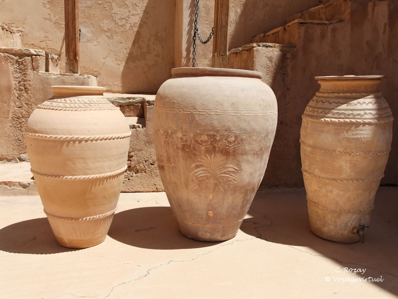 jabrin fort hajar Oman 080