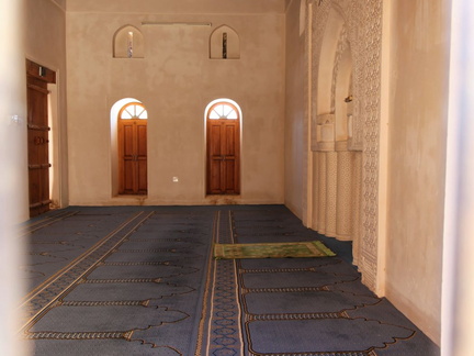 jabrin fort hajar Oman 081