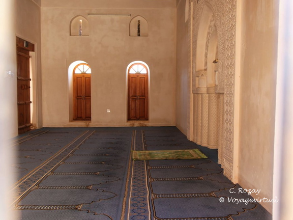 jabrin fort hajar Oman 081