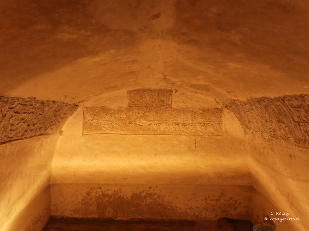 jabrin fort hajar Oman 086