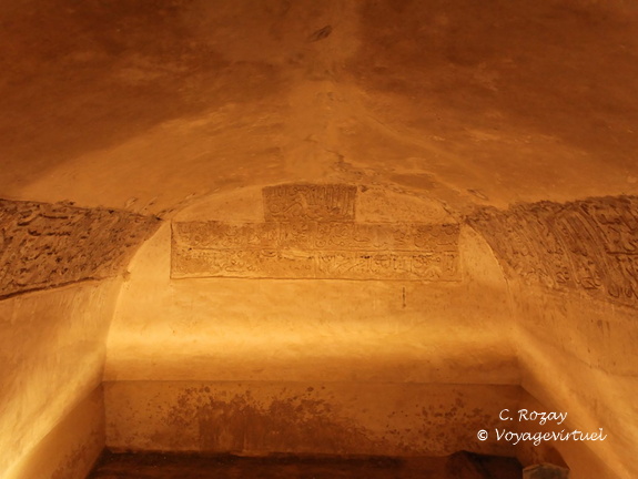 jabrin fort hajar Oman 086