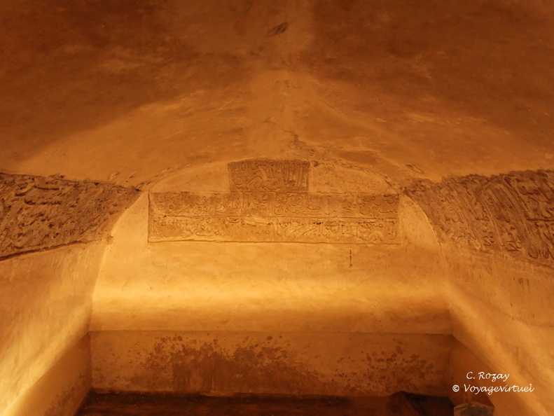 jabrin fort hajar Oman 086