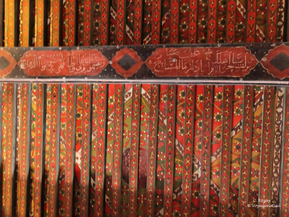 jabrin fort hajar Oman 089