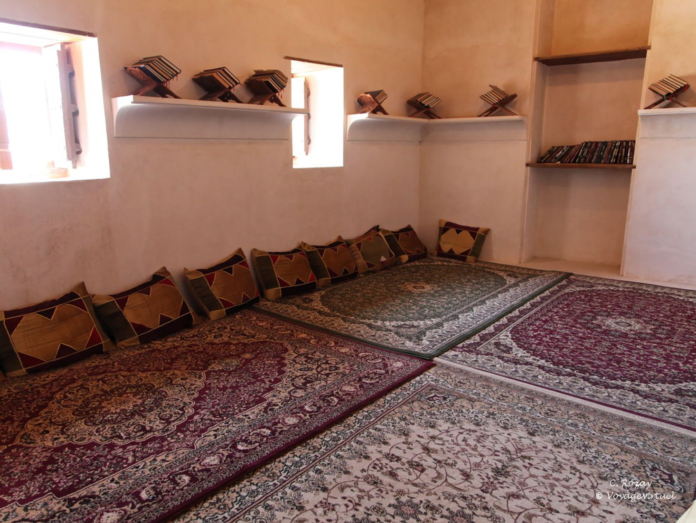 jabrin fort hajar Oman 093