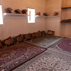 jabrin fort hajar Oman 093