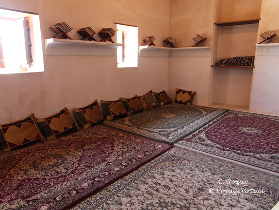 jabrin fort hajar Oman 093