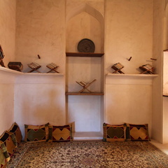 jabrin fort hajar Oman 094