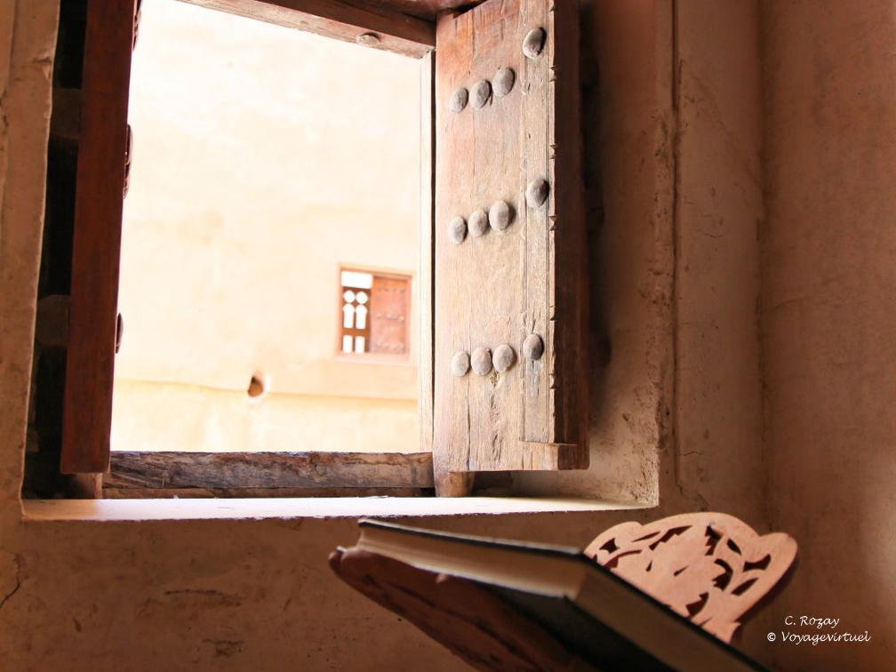 jabrin fort hajar Oman 096