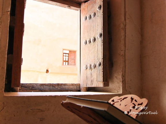 jabrin fort hajar Oman 096
